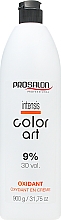 Utleniacz do włosów 9% - Prosalon Intensis Color Art Oxydant vol 30 — Zdjęcie N3