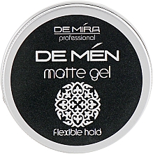 Kup Matowy żel do stylizacji - DeMira Professional DeMen Matte Gel