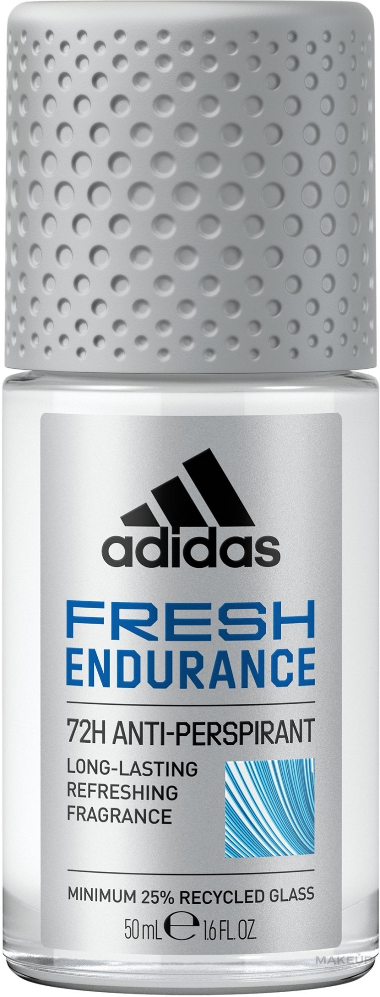 Dezodorant-antyperspirant w kulce dla mężczyzn - Adidas Fresh Endurance 72H Anti-Perspirant — Zdjęcie 50 ml