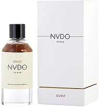 Nvdo Quest Artisan - Woda perfumowana — Zdjęcie N1