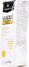 Kup PRZECENA! Przeciwsłoneczny krem do twarzy z filtrem SPF 50 - Cantabria Labs Heliocare 360 Gel Oil-Free Dry Touch *