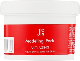 Kup Alginatowa maska ​​przeciwstarzeniowa z ekstraktem z żeń-szenia - J:ON Modeling Pack Anti-Aging