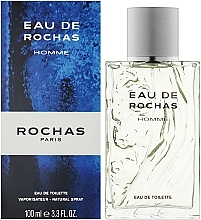 Rochas Eau de Rochas Homme - Woda toaletowa — Zdjęcie N2