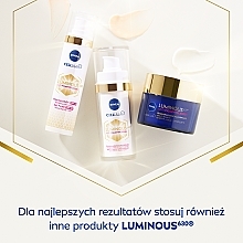 PRZECENA! Intensywne serum przeciw przebarwieniom - NIVEA Cellular Luminous Intensiv Serum Anti Pigmentflecken * — Zdjęcie N11