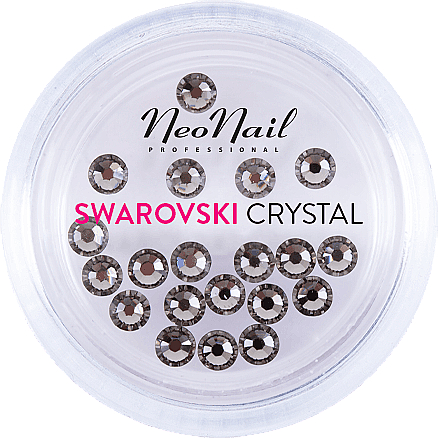 Cyrkonie do stylizacji paznokci - NeoNail Professional Swarovski Crystal SS10 — Zdjęcie N1
