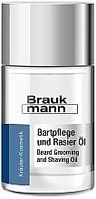 Kup Olejek do pielęgnacji i golenia brody - Hildegard Braukmann Brauk Mann Beard Grooming & Shaving Oil