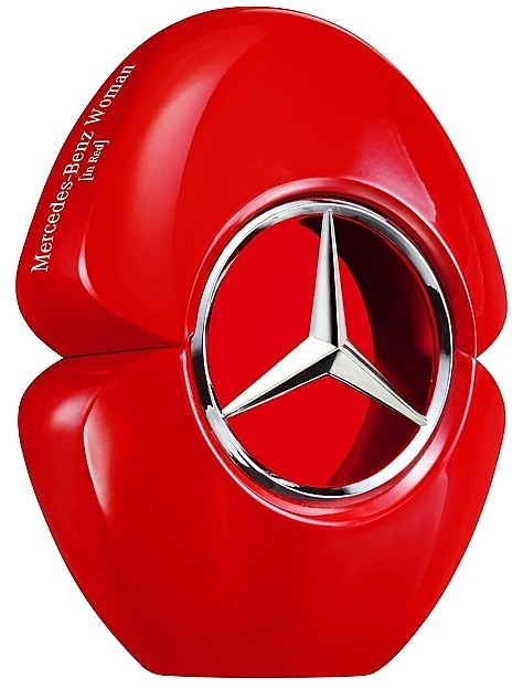 Mercedes Benz Mercedes-Benz Woman In Red - Woda perfumowana