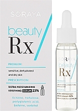 Ultranawilżające serum kojące 23% - Soraya Beauty Rx — Zdjęcie N2