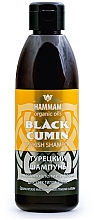 Kup Szampon do włosów Czarny kminek - Hammam Organic Oils Black Cumin Shampoo