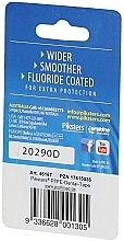 Taśma dentystyczna, 50 m - Piksters Dental Tape Floss With Fluoride 50m — Zdjęcie N3