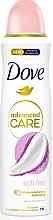 Kup Dezodorant Delikatność - Dove Advanced Care Soft-Feel Deodorant Spray