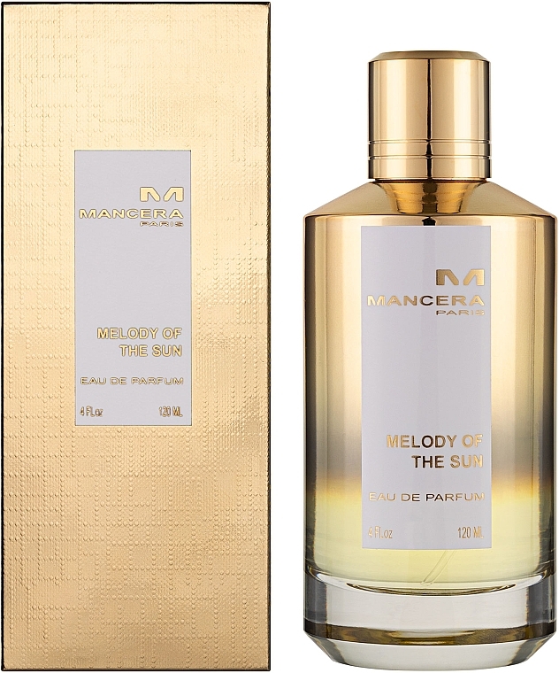 Mancera Melody Of The Sun - Woda perfumowana — Zdjęcie N4