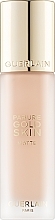 Kup Matujący fluid do twarzy - Guerlain Parure Gold Skin Matte