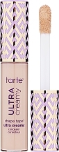 Kup PRZECENA! Kremowy korektor w płynie - Tarte Cosmetics Shape Tape Ultra Creamy Concealer *