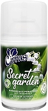 Kup Wkład do automatycznego odświeżacza powietrza Secret Garden - Cirrus