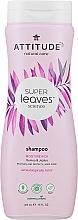 Kup Nawilżający szampon do włosów z olejem jojoba i komosą ryżową - Attitude Super Leaves Moisture Rich Quinoa & Jojoba Shampoo