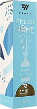 Dyfuzor zapachowy Oceaniczna świeżość - Fresh Way Fresh Home Ocean — Zdjęcie N4
