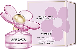 Marc Jacobs Daisy Love Paradise Limited Edition - Woda toaletowa — Zdjęcie N2