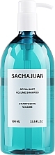 Wzmacniający szampon zwiększający objętość i gęstość włosów - Sachajuan Ocean Mist Volume Shampoo — Zdjęcie N3