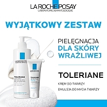 Zestaw do pielęgnacji twarzy - La Roche-Posay Toleriane (cr/gel/400ml + cr/40ml) — Zdjęcie N4