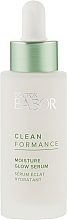 Serum nawilżające dodające blasku - Babor Doctor Babor Clean Formance Moisture Glow Serum — Zdjęcie N2
