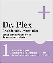 Profesjonalny system plex do włosów - Dr. Plex  — Zdjęcie N2