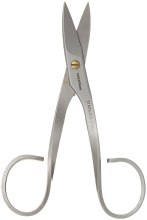 Kup Nożyczki do paznokci 3005-R - Tweezerman Stainless Steel Nail Scissors