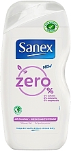 Kup Żel pod prysznic przeciw zanieczyszczeniom, Vegan - Sanex Zero% Anti-pollution