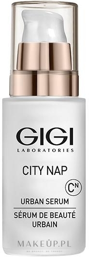 Miejskie serum do twarzy - Gigi City Nap Urban Serum — Zdjęcie 30 ml