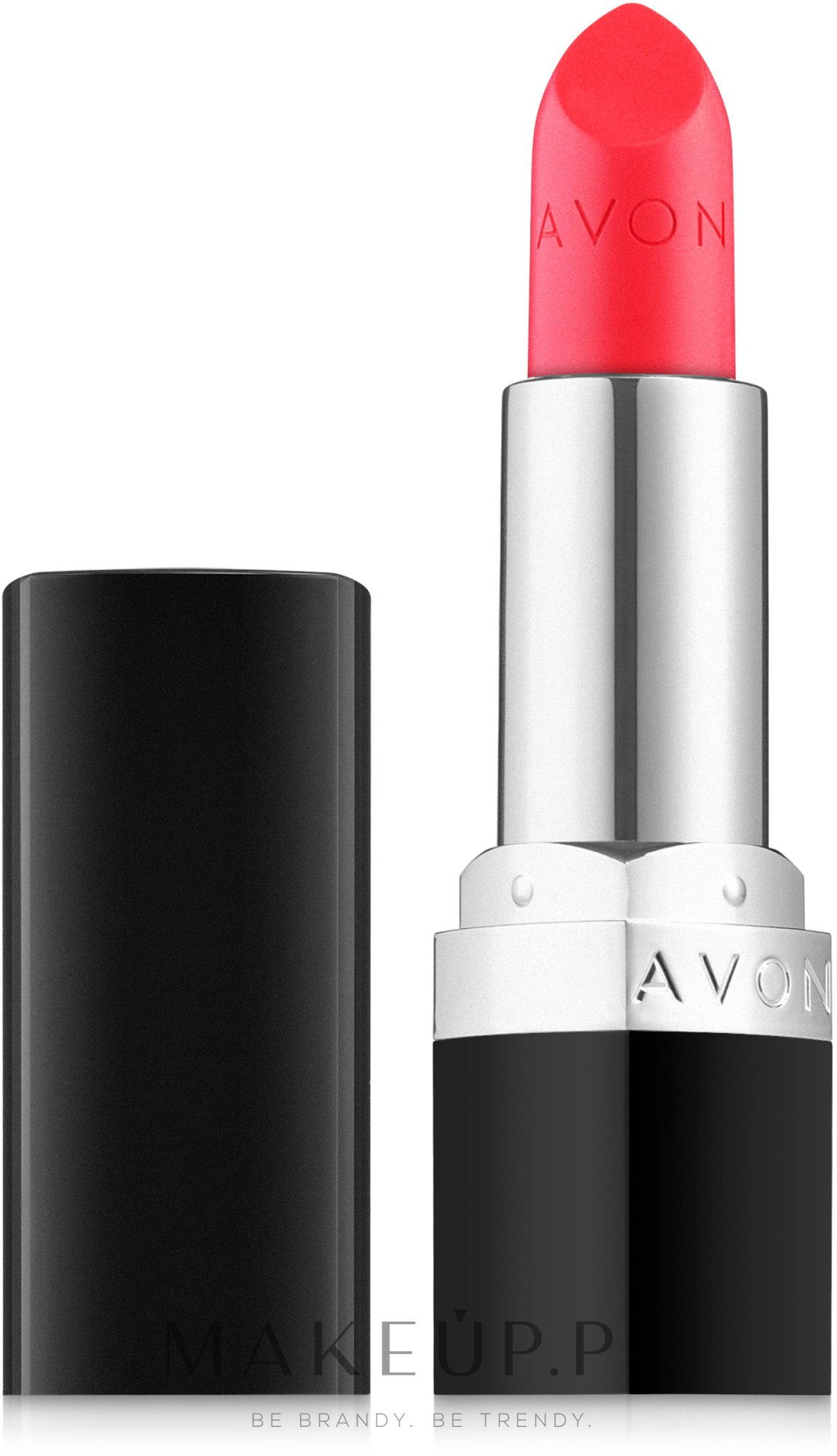 Szminka do ust - Avon Ultra Color Lipstick — Zdjęcie Red 2000