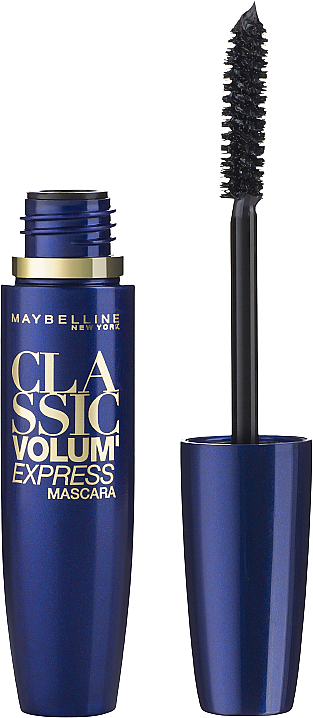 Tusz do rzęs - Maybelline New York Classic Volum’ Express Mascara — Zdjęcie N3