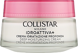 Kup Krem nawilżający do skóry normalnej i suchej - Collistar Idroattiva+ Deep Moisturizing Cream