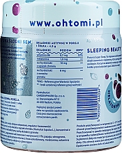 Żelki poprawiające jakość snu - Oh!Tomi Super Sleep — Zdjęcie N2