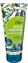 Kup Intensywny krem ​​do rąk z oliwą z oliwek - Evita Olive Intensiv Hand Cream