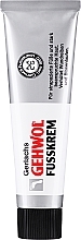 Kup Krem zapobiegający pieczeniu i poceniu się stóp - Gehwol Fusskrem Foot Cream