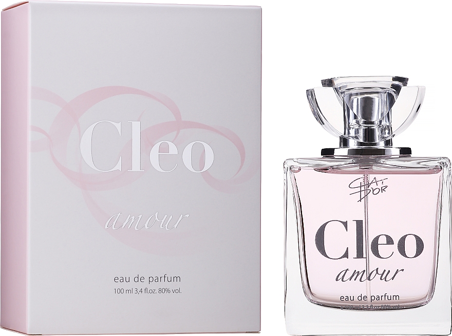 Chat D'or Cleo Amour - Woda perfumowana — Zdjęcie N2