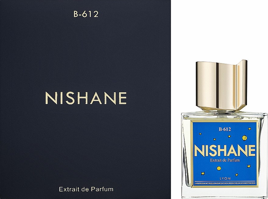 Nishane B-612 - Perfumy — Zdjęcie N2
