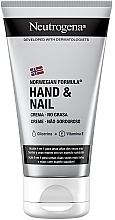 Kup Krem do rąk i paznokci - Neutrogena Norwegian Formula Hand & Nail Cream