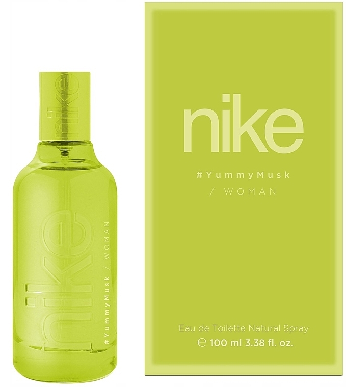 Nike Yummy Musk - Woda toaletowa — Zdjęcie N2