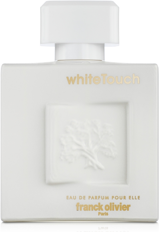 Franck Olivier White Touch - Woda perfumowana — Zdjęcie N1