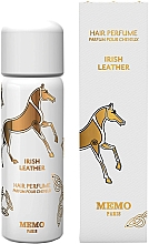 Kup Memo Irish Leather Hair Mist - Regenerująca mgiełka do włosów