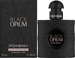 Yves Saint Laurent Black Opium Extreme - Woda perfumowana — Zdjęcie N2