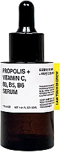 Kup Witaminowe serum do twarzy z propolisem - Toun28 Propolis Vitamin C, B3, B5, B6 Serum