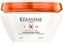 Kup Intensywnie odżywiająca maska do włosów suchych i wrażliwych - Kerastase Masquintense Nutritive Thick Hair