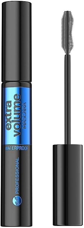 Wodoodporny tusz do rzęs - Bell Professional Extra Volume Waterproof Mascara — Zdjęcie N1