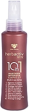 Maska-spray 10w1 - Linea Italiana Herbactiv 10 In 1 Hair Mask Spray — Zdjęcie N1