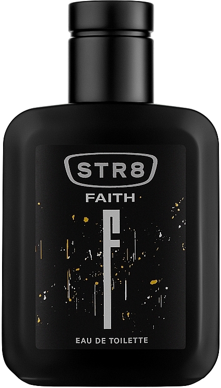 STR8 Faith - Woda toaletowa — Zdjęcie N1