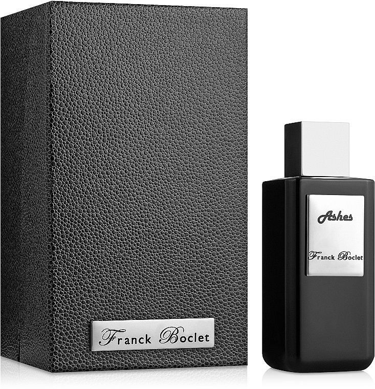 Franck Boclet Ashes - Woda perfumowana — Zdjęcie N2