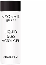Płyn do Duo AcrylGel - NeoNail Professional Liquid Duo Acrylgel  — Zdjęcie N1
