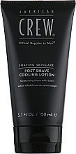 Chłodzący balsam po goleniu - American Crew Official Supplier to Men Post Shave Cooling Lotion — Zdjęcie N1
